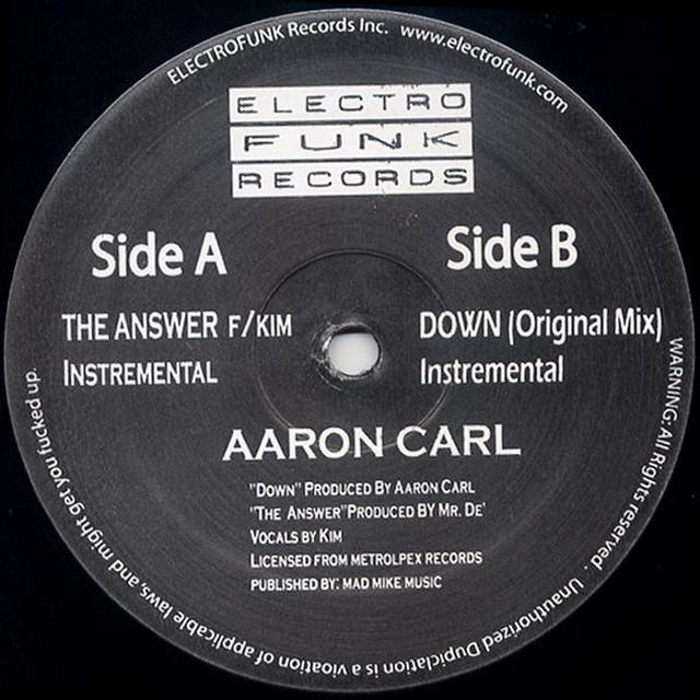 Aaron Carl