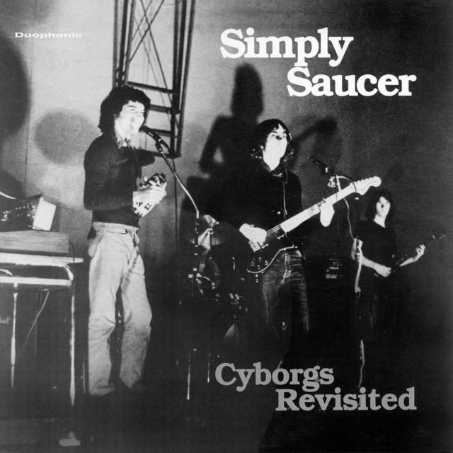 Simply Saucer
