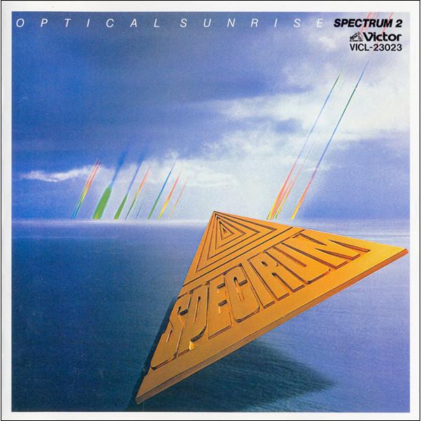 Optical Sunrise/Spectrum2