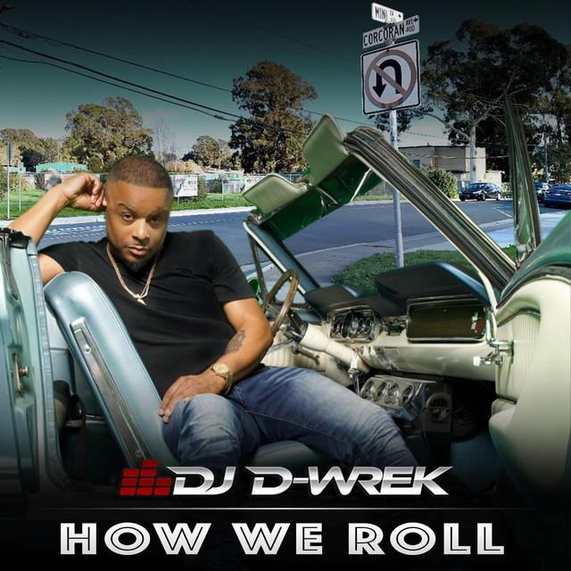 DJ D-Wrek