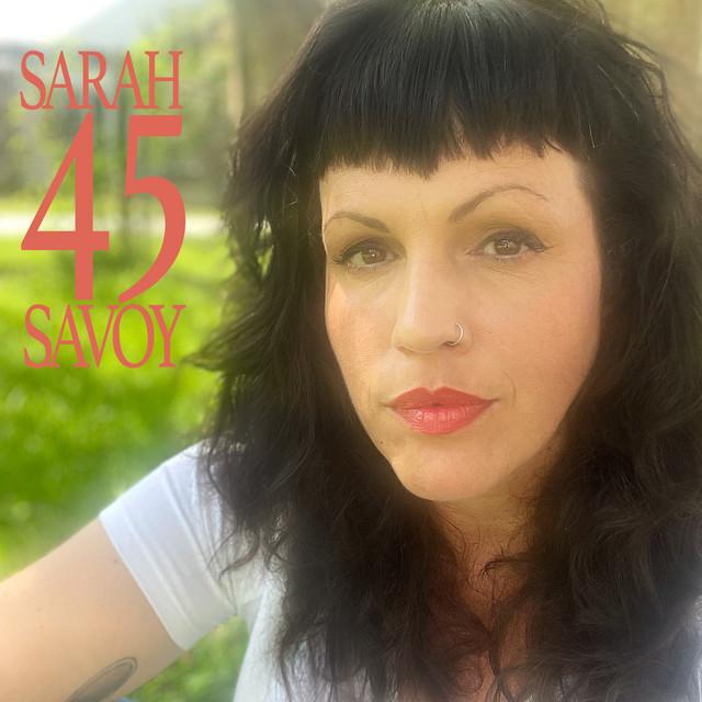 Sarah Savoy