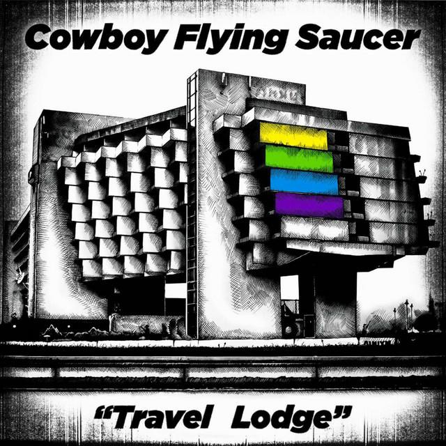 Cowboy Flying Saucer