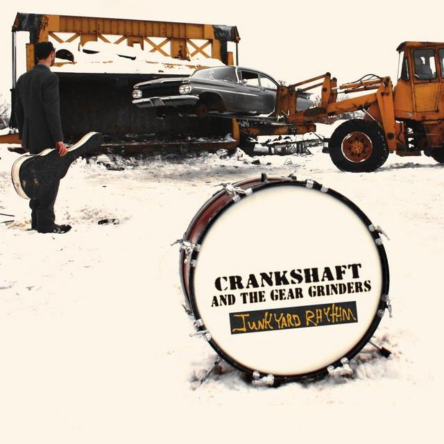 Crankshaft and the Gear Grinders