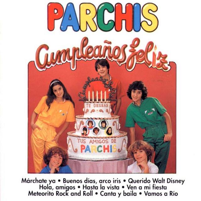 Parchis