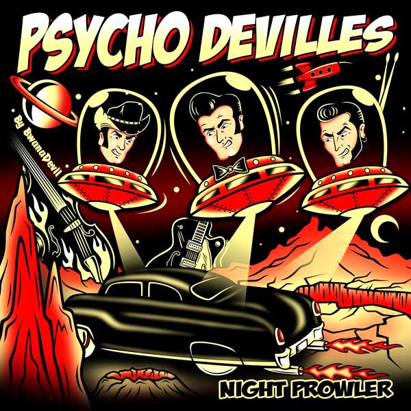 Psycho DeVilles