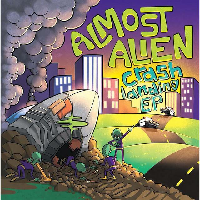 Almost Alien