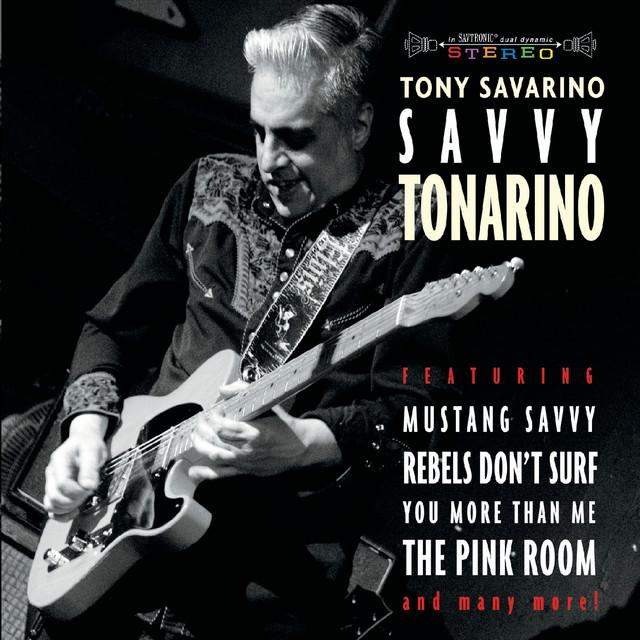 Tony Savarino