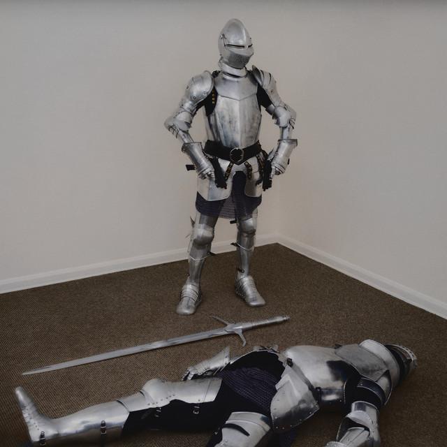 They Left Me With A Gun