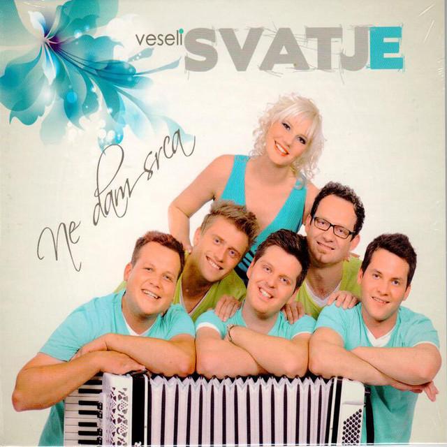 Veseli svatje