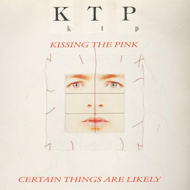 Kissing The Pink