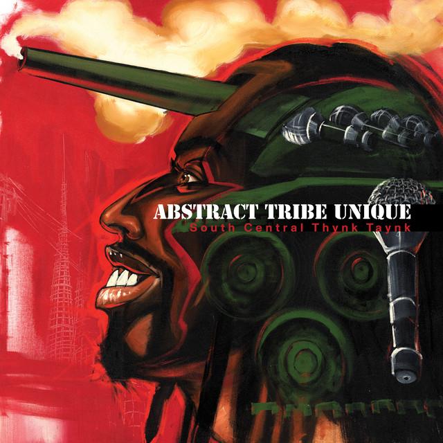 Abstract Tribe Unique