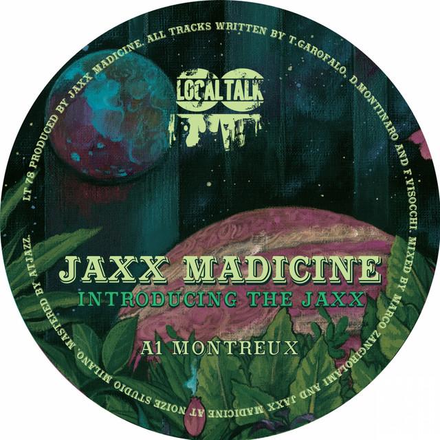Jaxx Madicine