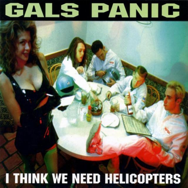 Gals Panic