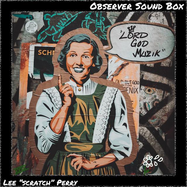Lee "Scratch" Perry