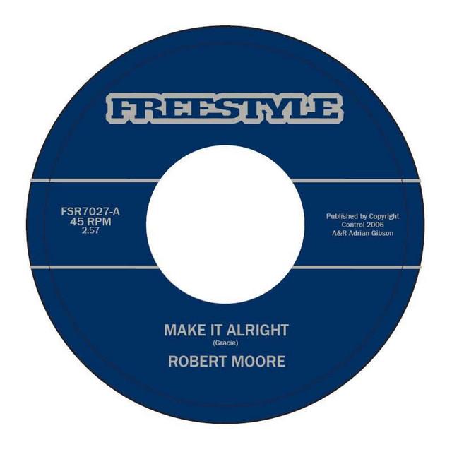 Robert Moore