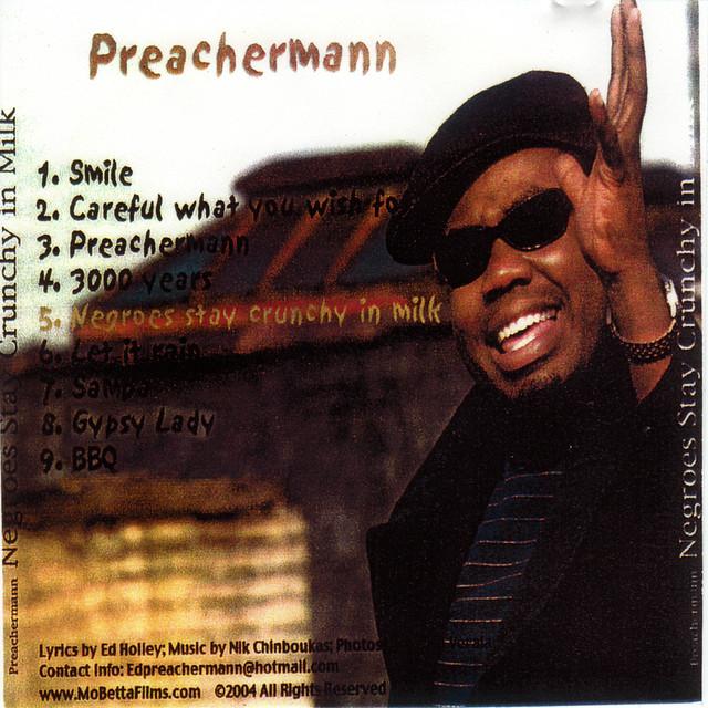 Preachermann