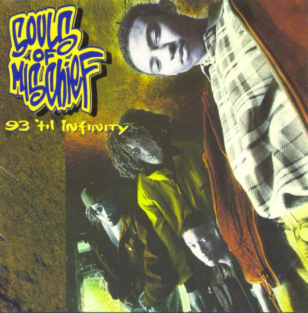 93 'til Infinity - 12in Single