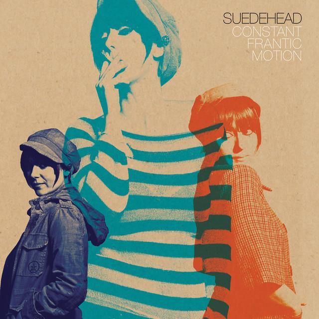 Suedehead