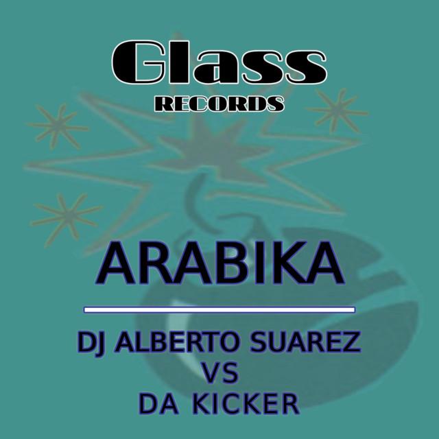 Dj Alberto Suarez