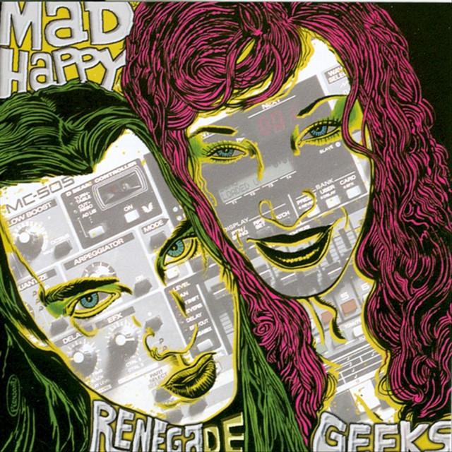 Mad Happy