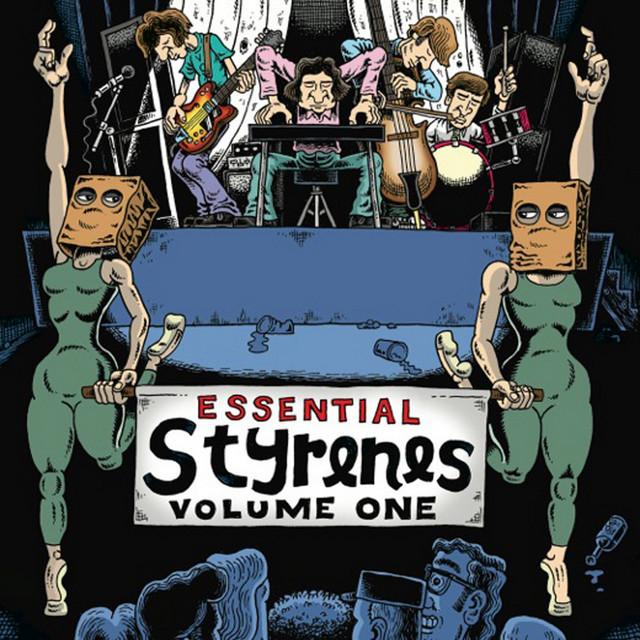 The Styrenes