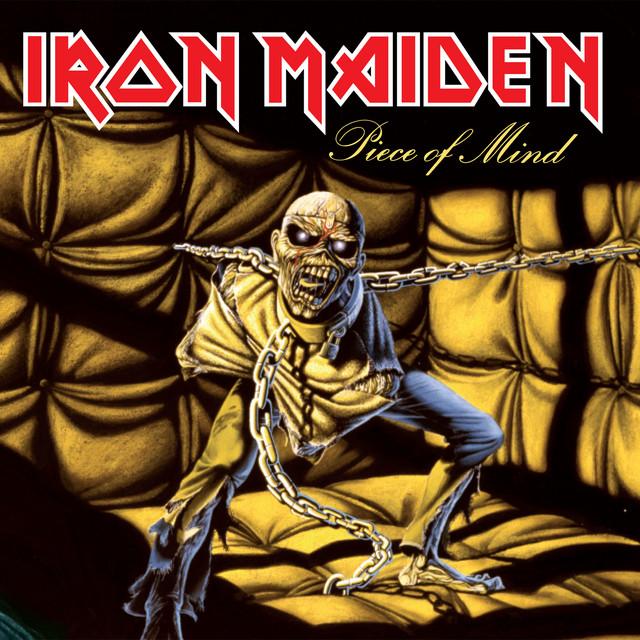 Piece of Mind (2015 Remaster)
