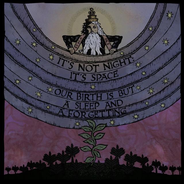 It’s Not Night: It’s Space