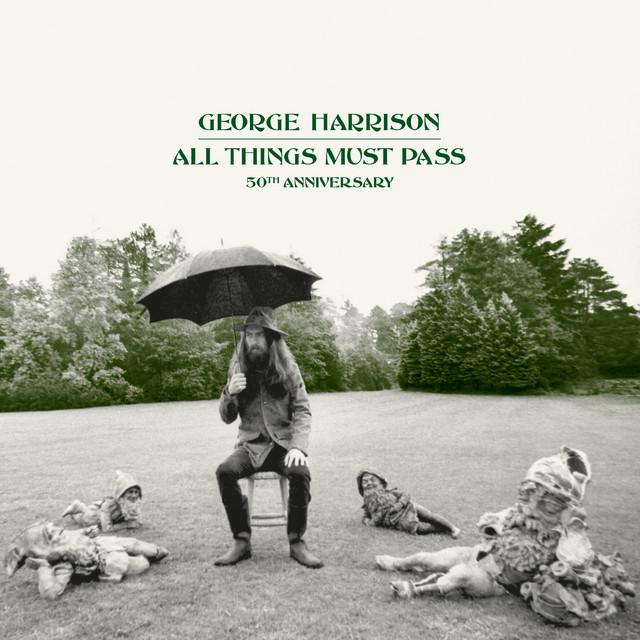 All Things Must Pass (50th Anniversary - Super Deluxe)