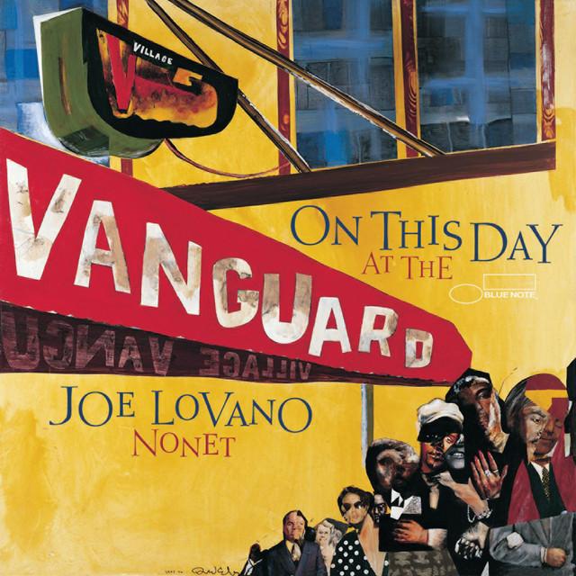 Joe Lovano Nonet