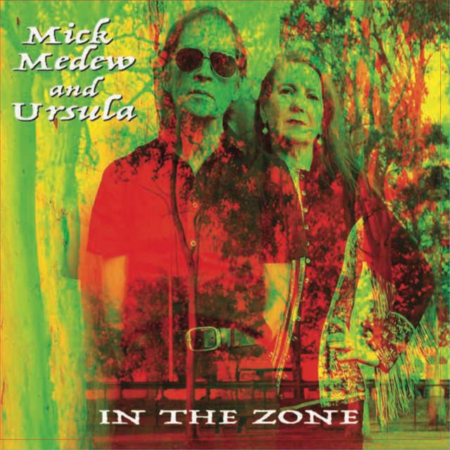 Mick Medew and Ursula