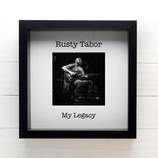 Rusty Tabor