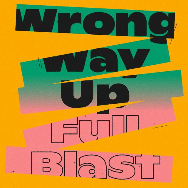 Wrong Way Up