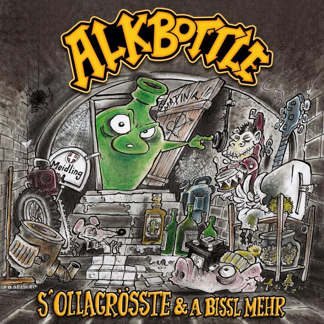 Alkbottle