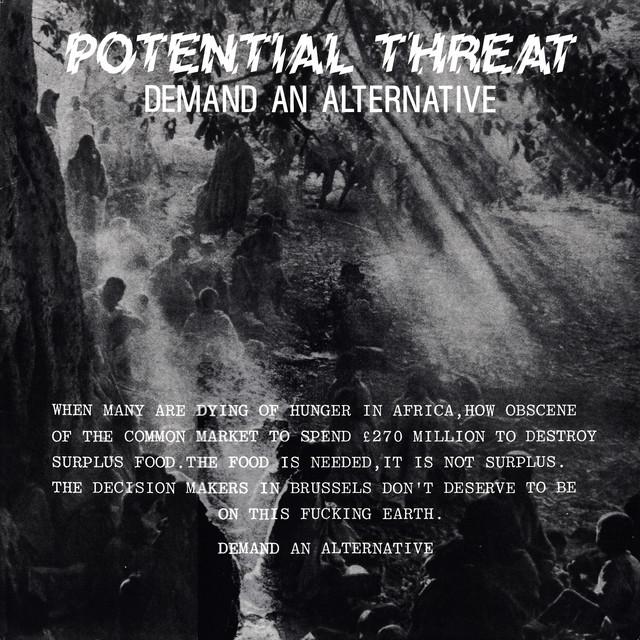Potential Threat