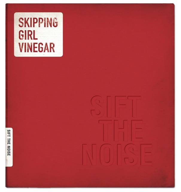 Skipping Girl Vinegar
