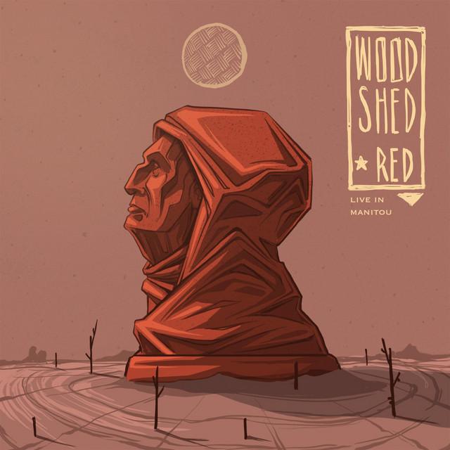 Woodshed Red