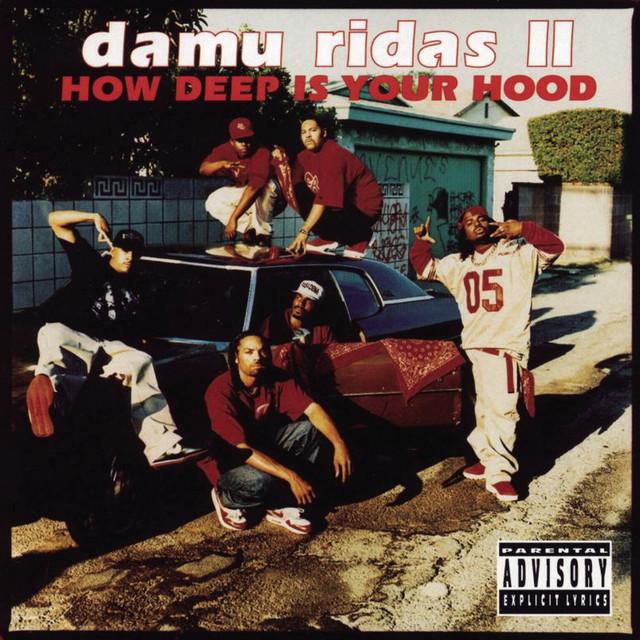 Damu Ridas II - How Deep Is Your Hood