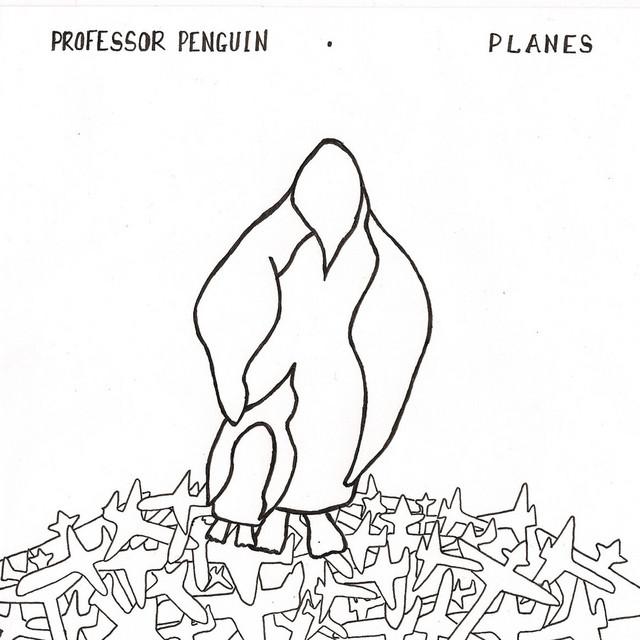 Professor Penguin