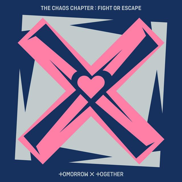 The Chaos Chapter: FIGHT OR ESCAPE