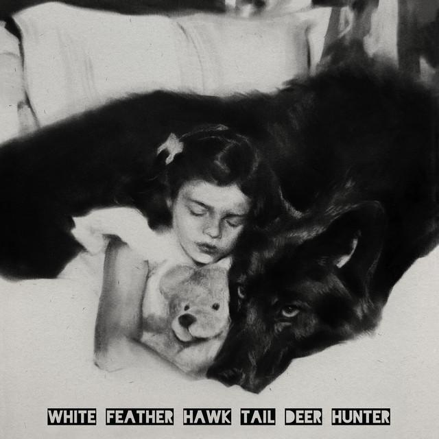 White Feather Hawk Tail Deer Hunter
