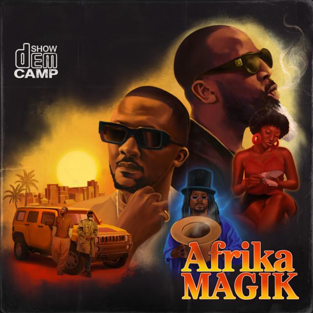 AFRIKA MAGIK