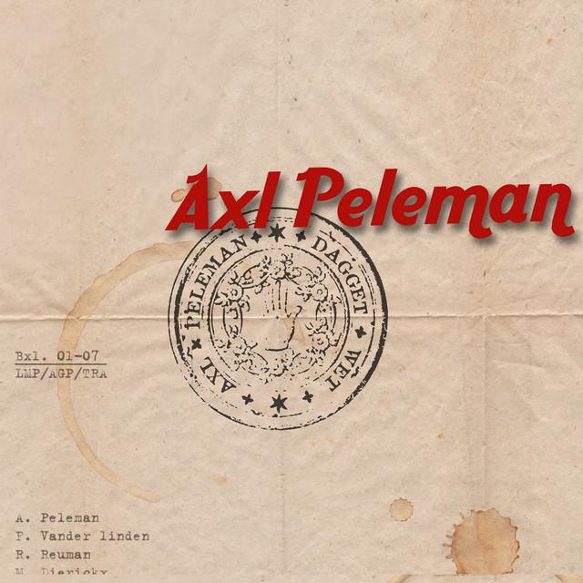 Axl Peleman