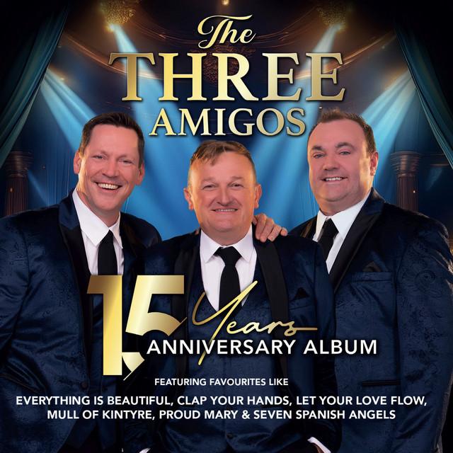 The Three Amigos