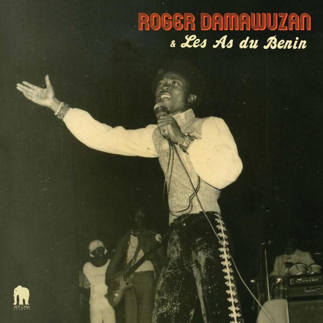 Roger Damawuzan