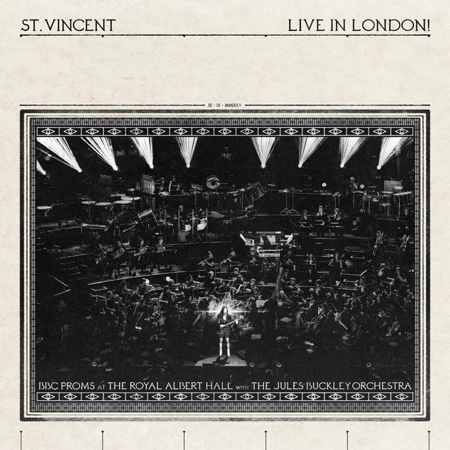 LIVE IN LONDON! (BBC Proms at the Royal Albert Hall)