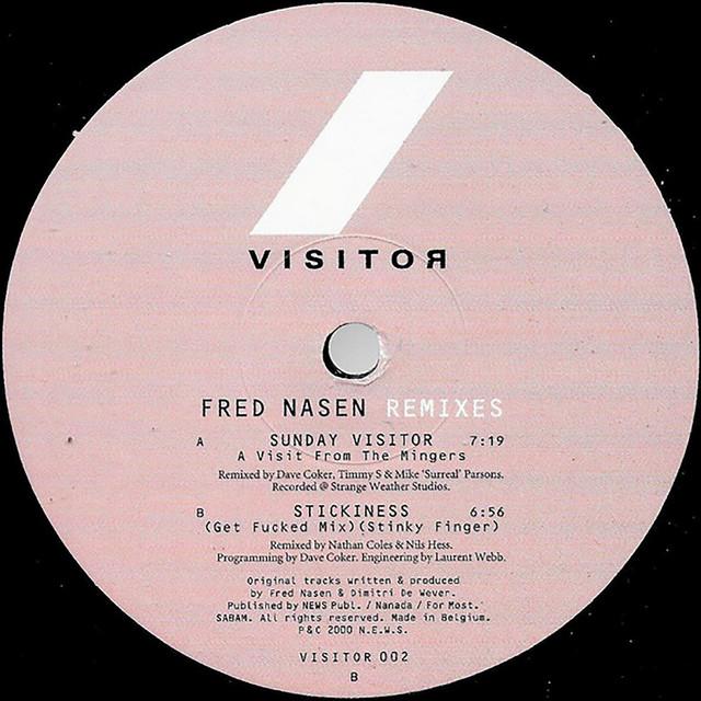 Fred Nasen