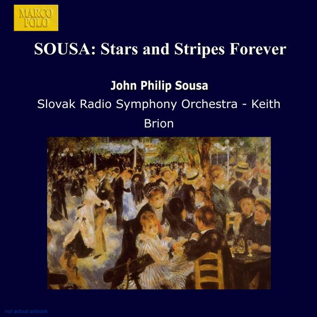 "Stars and Stripes Forever", "El Capitan March", "Our Director March", and "Semper Fidelis"