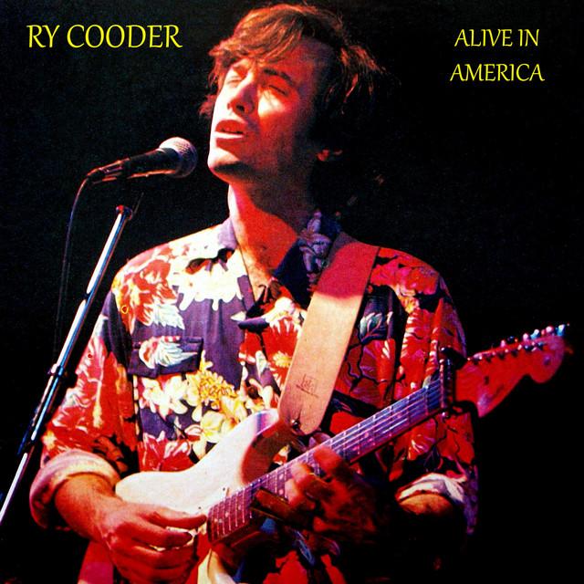 Ry Cooder