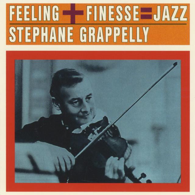 Stephane Grappelli