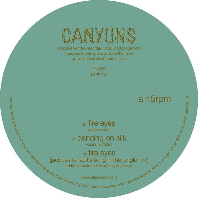 Canyons